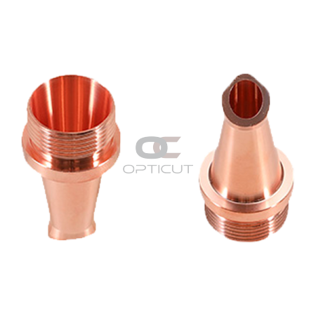 Сопло для лазерной сварки М16 тип B